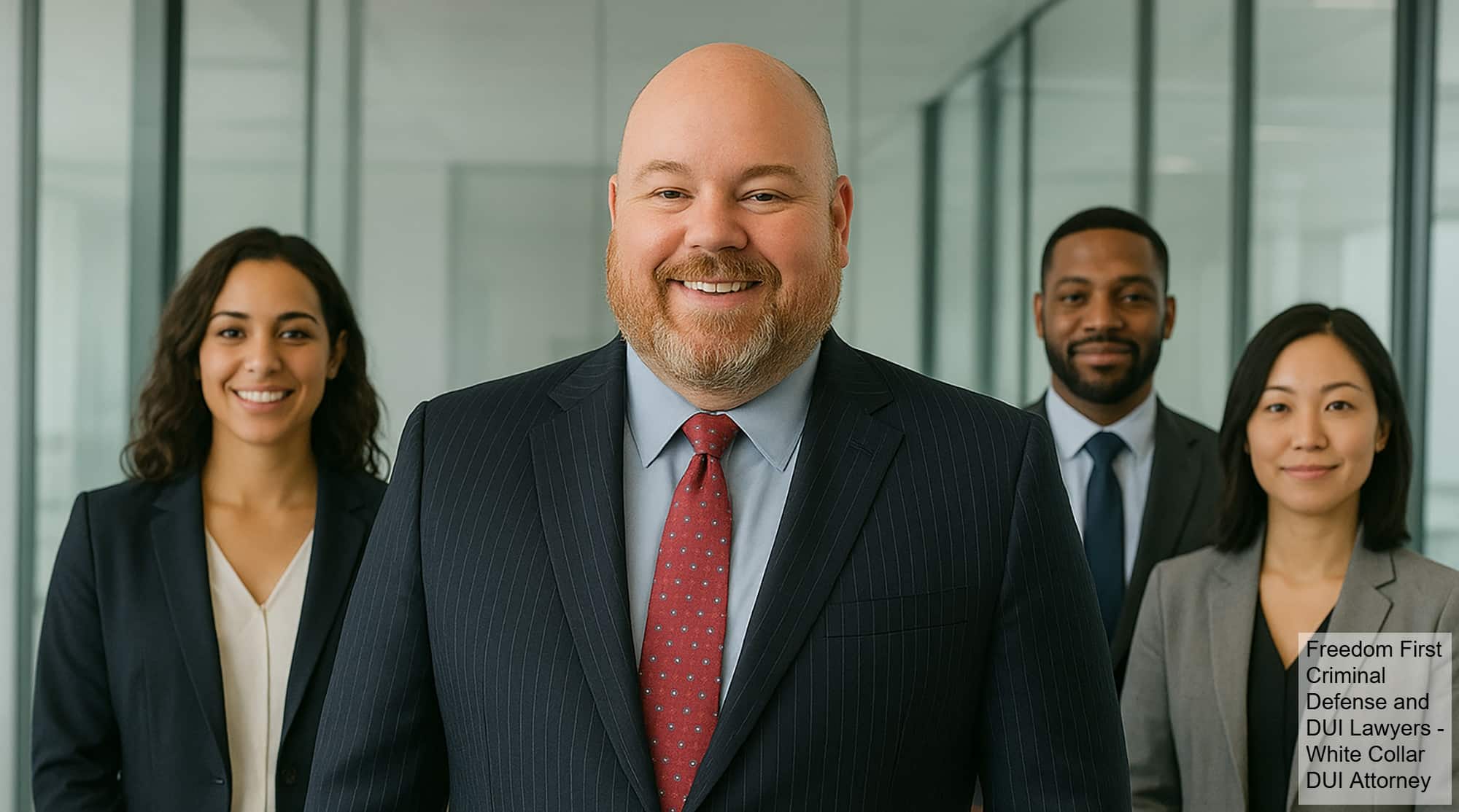 Freedom First Criminal Defense and DUI Lawyers White Collar DUI Attorney